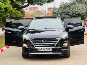 Photo - Hyundai Tucson 2020 Black