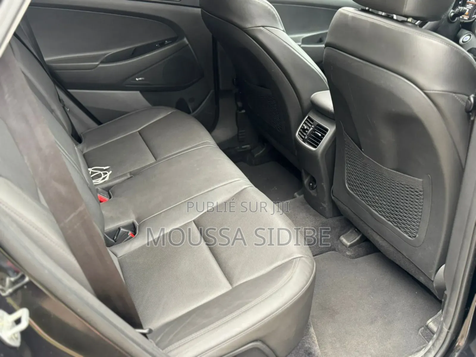 Hyundai Tucson 2020 Black