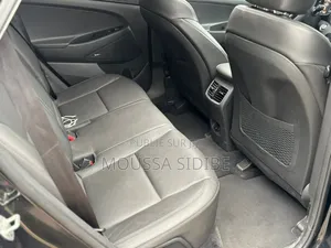 Hyundai Tucson 2020 Black
