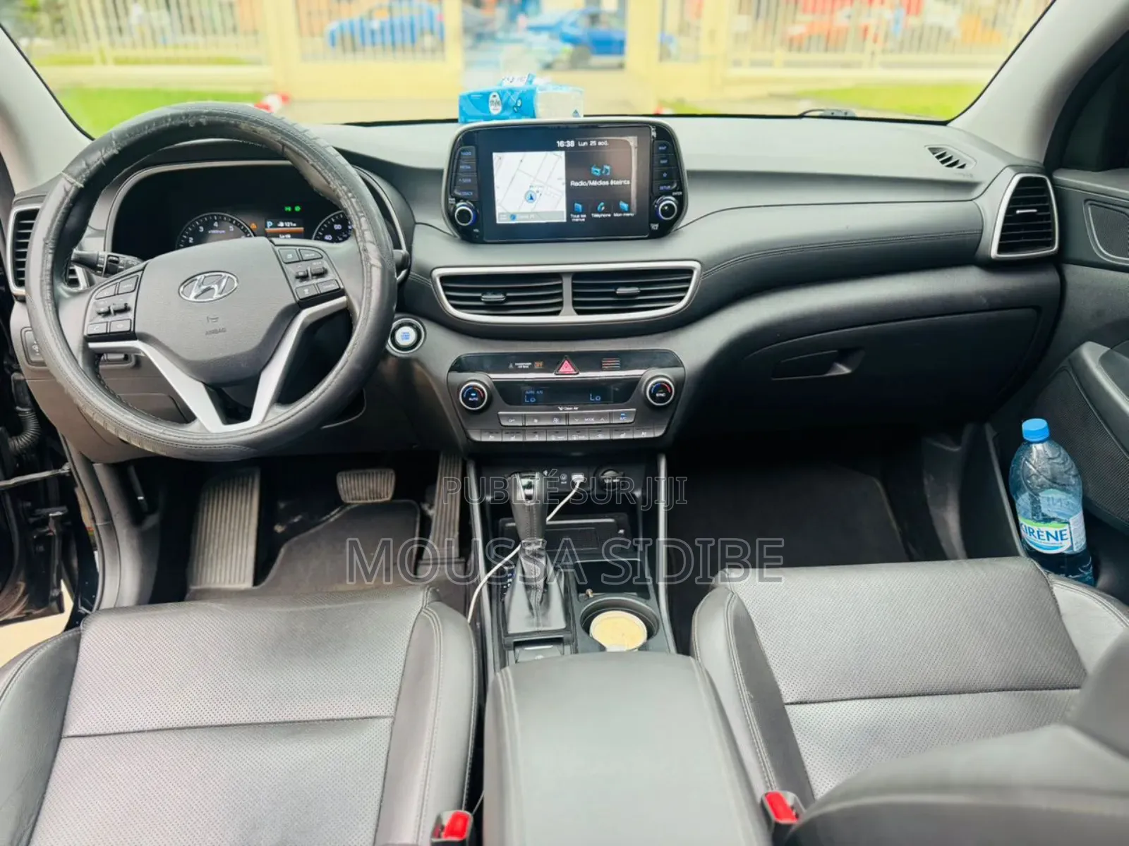 Hyundai Tucson 2020 Black