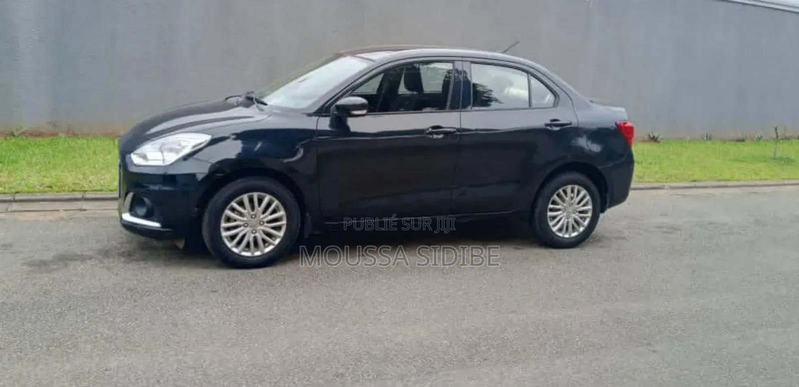 Suzuki Dzire 2025 Black