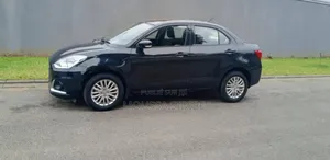 Suzuki Dzire 2025 Black