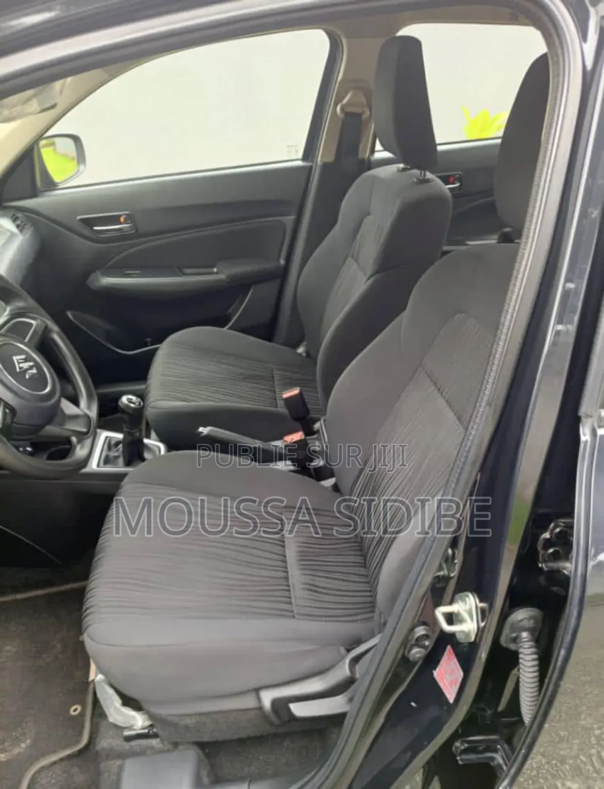 Suzuki Dzire 2025 Black
