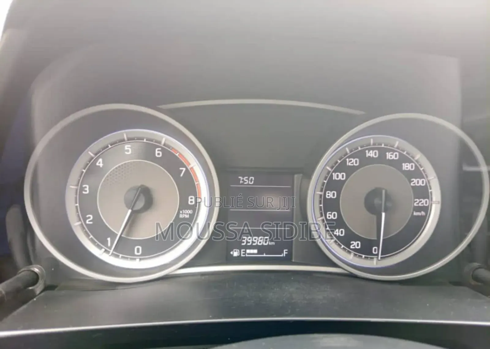 Suzuki Dzire 2025 Black