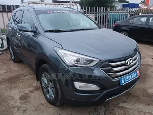 Hyundai Tucson 2016 Blue