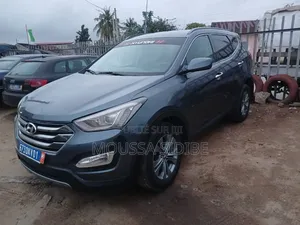 Hyundai Tucson 2016 Blue
