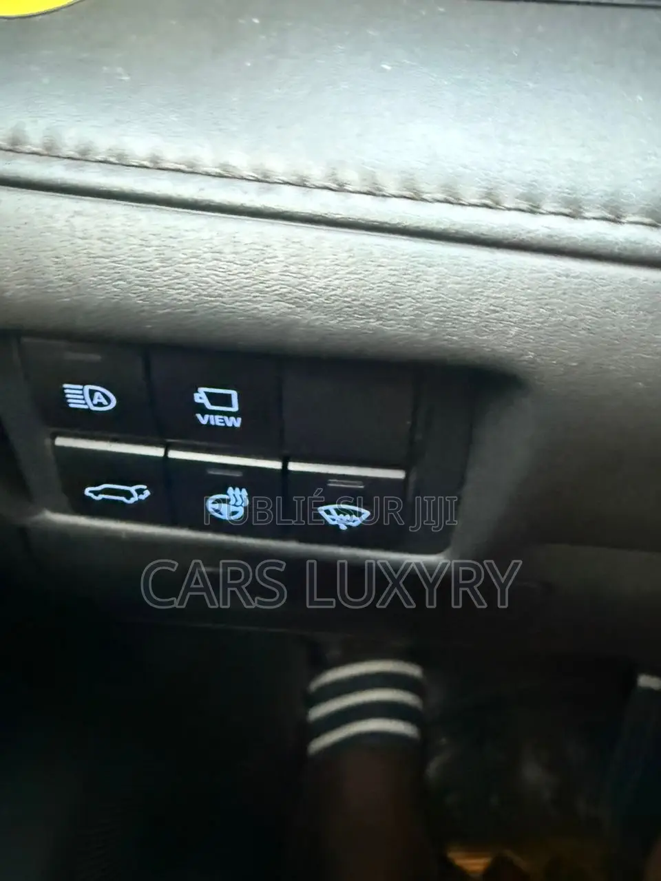 Toyota Highlander Platinum 2022 Gris