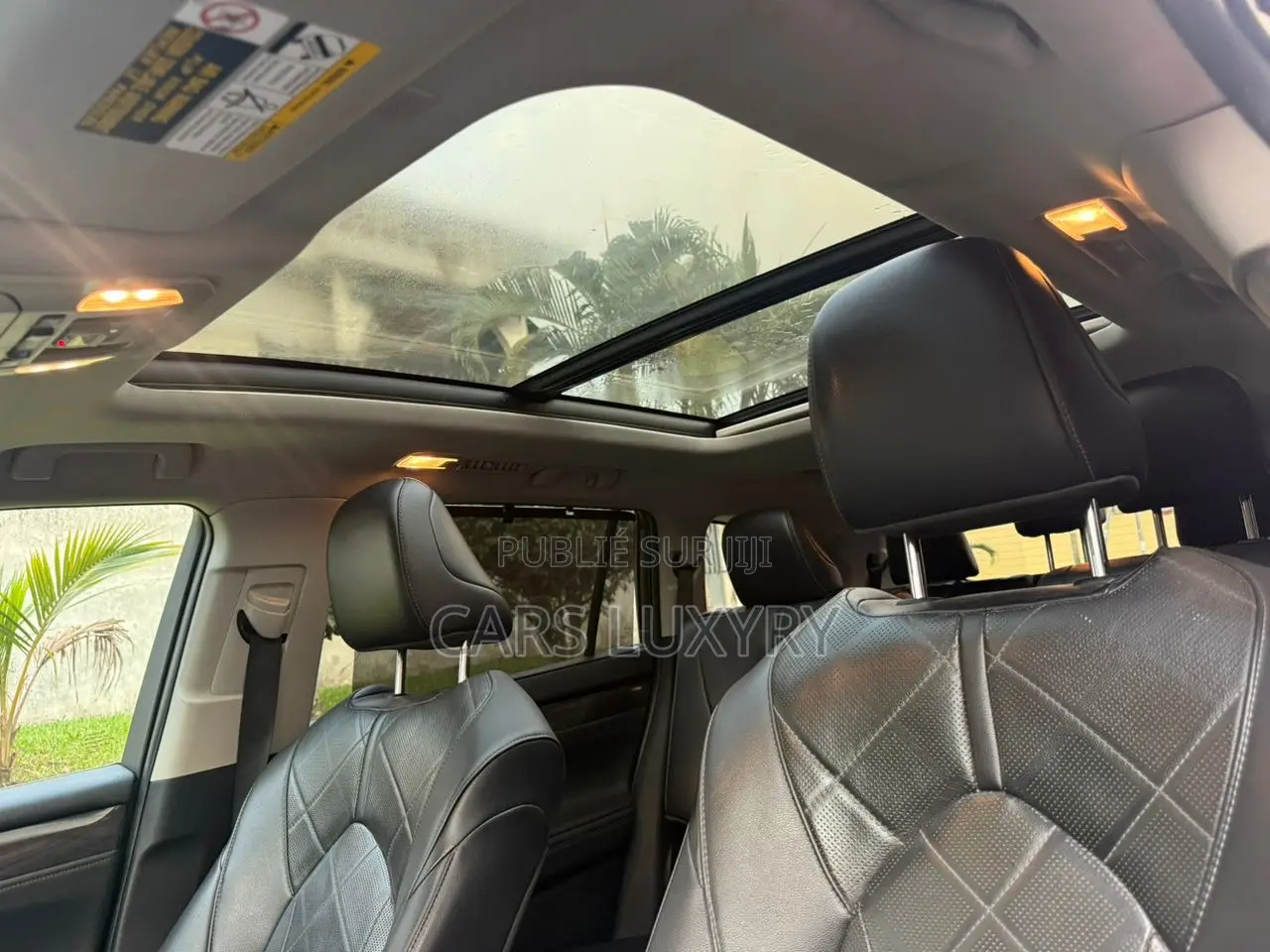 Toyota Highlander Platinum 2022 Gris