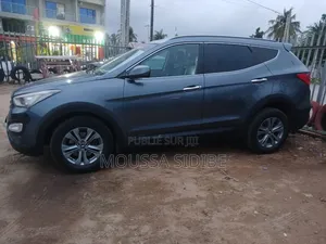 Hyundai Tucson 2016 Blue