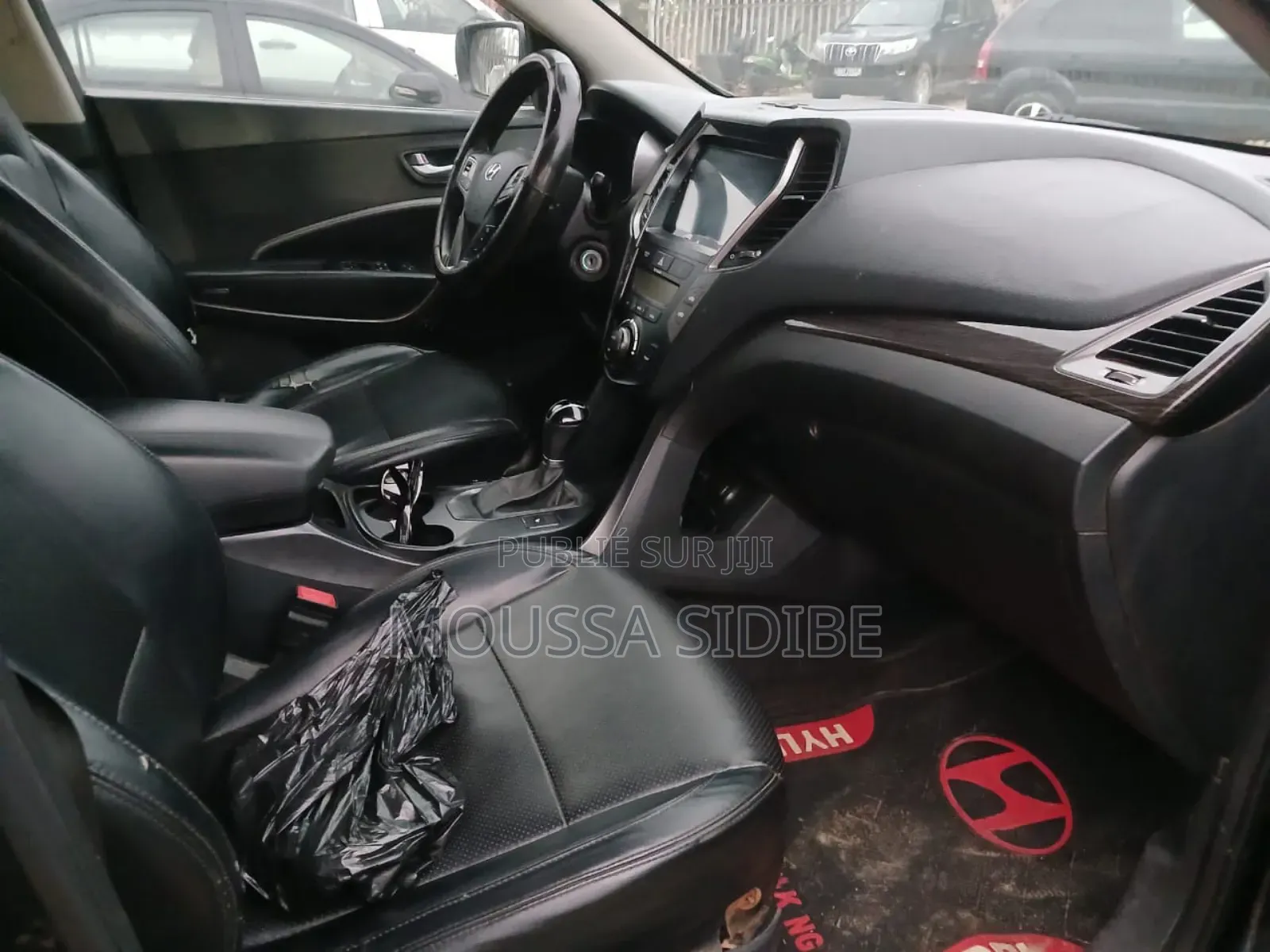 Hyundai Tucson 2016 Blue