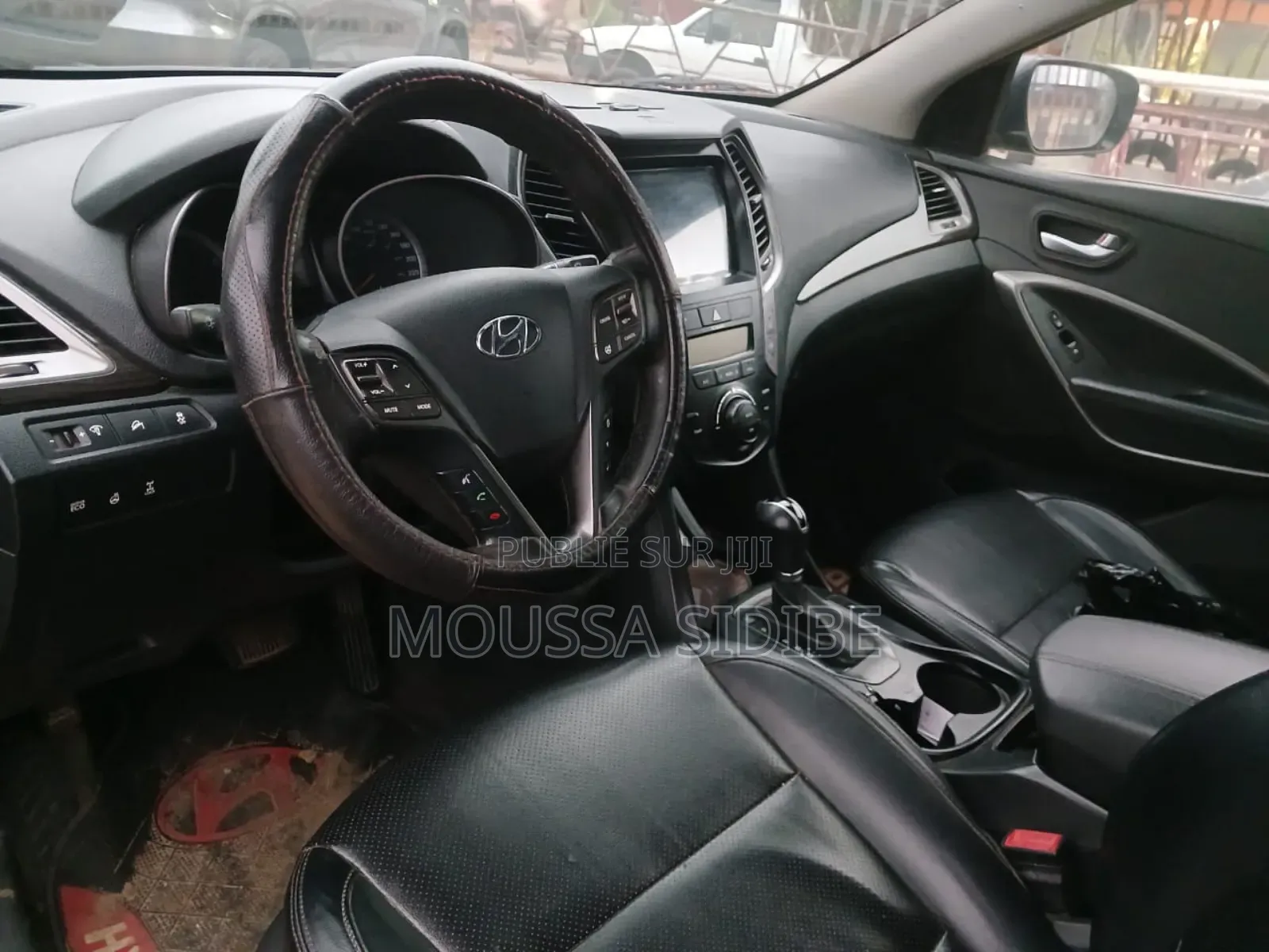 Hyundai Tucson 2016 Blue