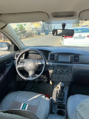 Toyota Corolla 2004 Gris