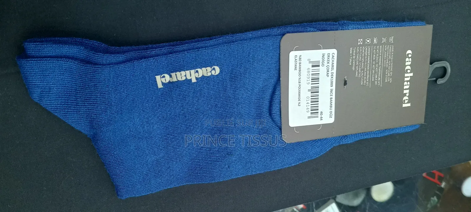 Chaussettes Cacharel