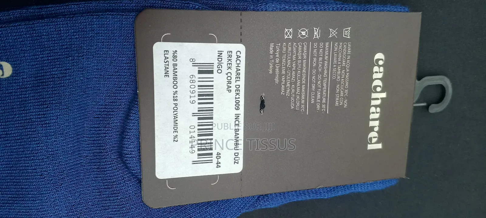 Chaussettes Cacharel