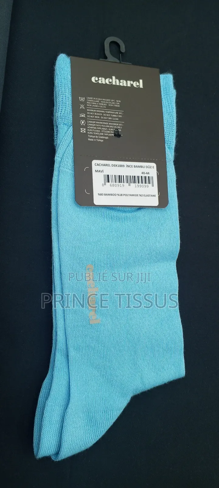 Chaussettes Bambou