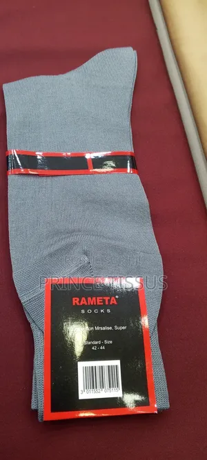 Photo - Chaussettes Coton