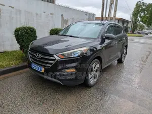Photo - Hyundai Tucson 2018 Black