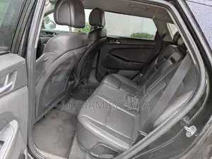 Hyundai Tucson 2018 Black