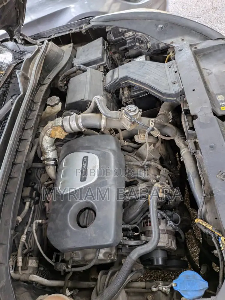 Hyundai Tucson 2018 Black