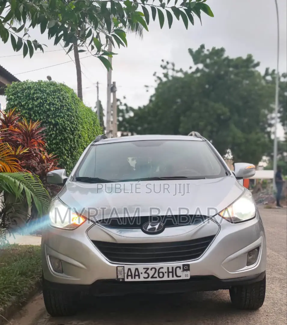 Hyundai Tucson 2017 Gris