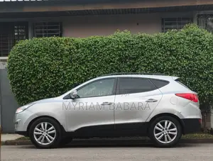 Hyundai Tucson 2017 Gris