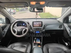 Hyundai Tucson 2017 Gris