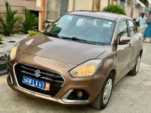 Photo - Suzuki Dzire 2024 Marron