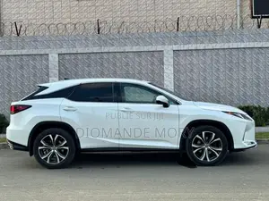 Lexus RX 350 2022 Blanc
