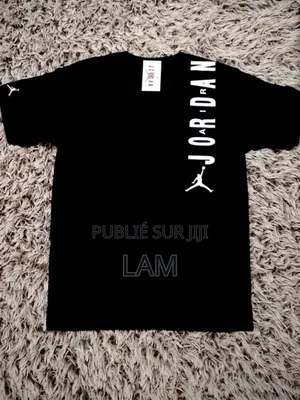 T-Shirt Nike, Taille M, Noir