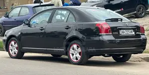 Toyota Avensis 2003 Black