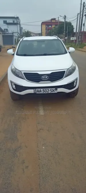 Photo - Kia Sportage 2014