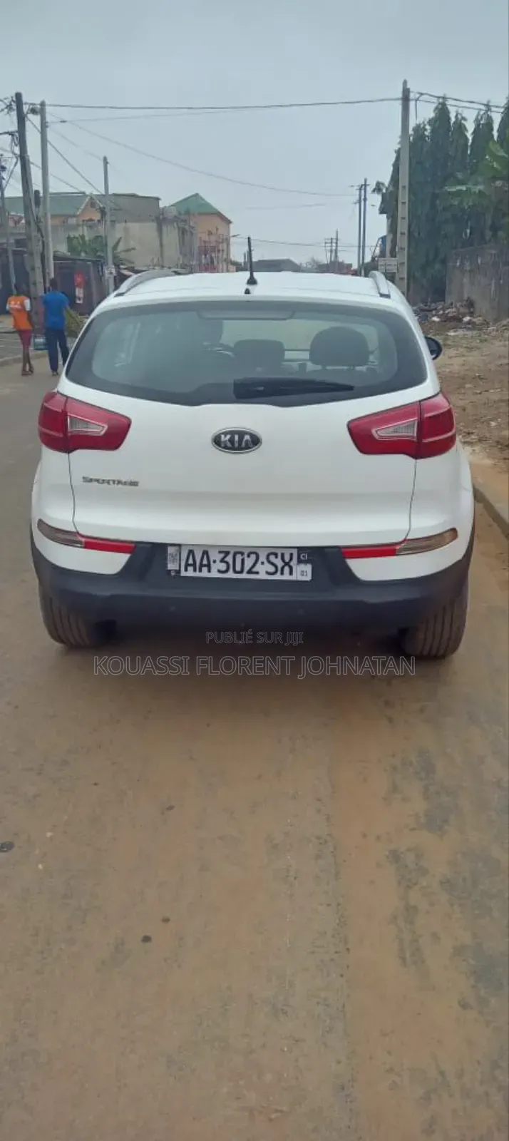 Kia Sportage 2014
