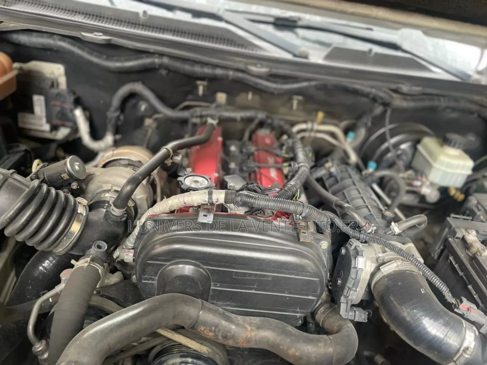 Peugeot Landtrek 1.9 Diesel Double Cab AWD 2022 Blanc