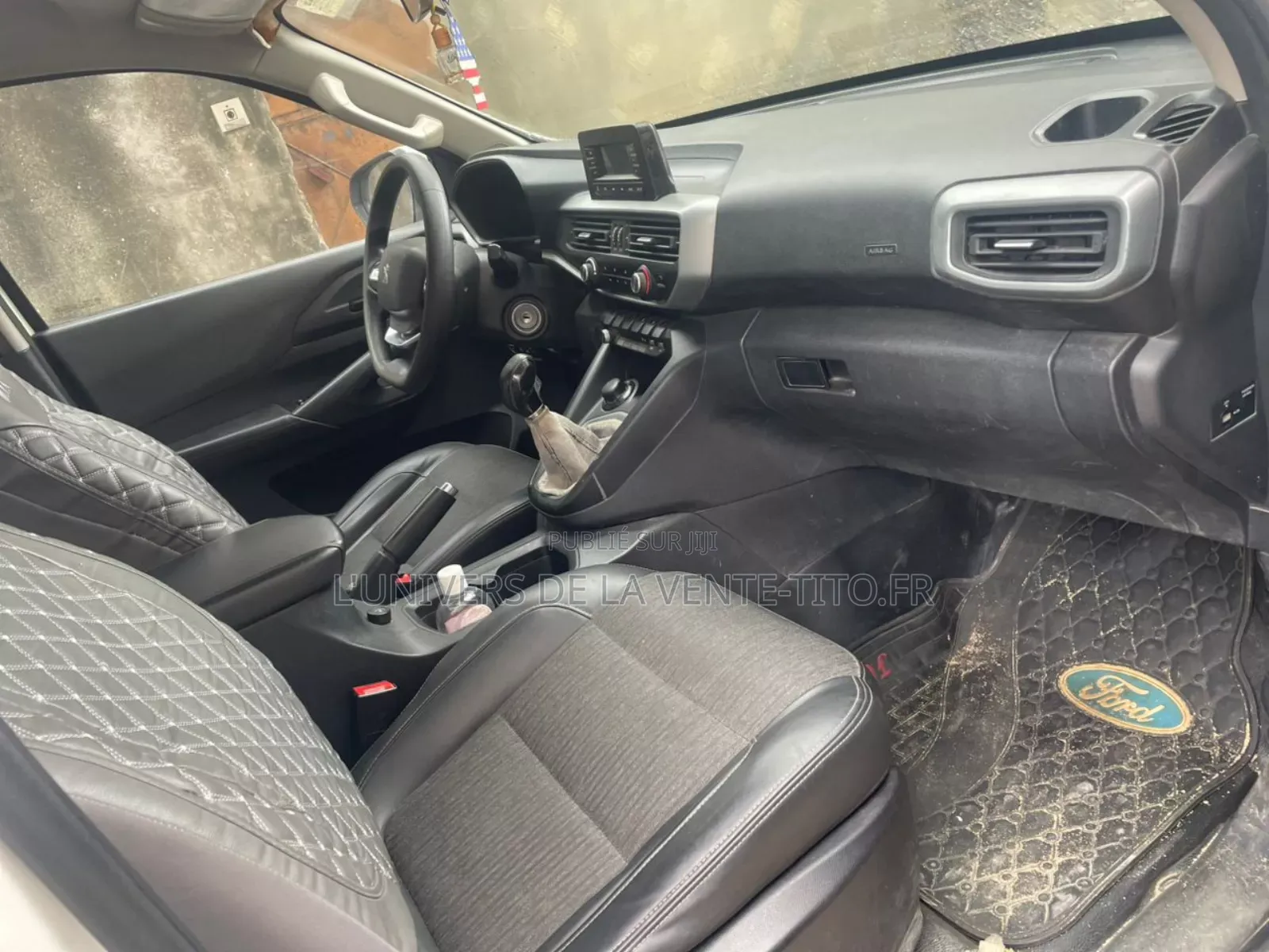 Peugeot Landtrek 1.9 Diesel Double Cab AWD 2022 Blanc