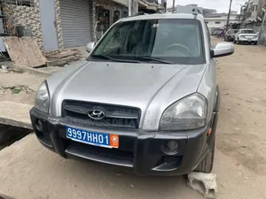 Hyundai Tucson LX FWD 2005 Marron