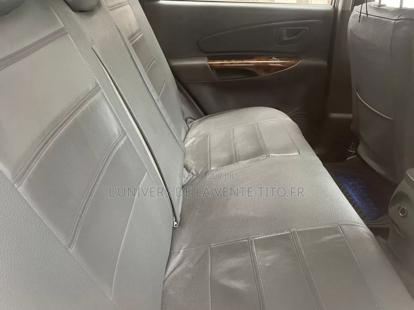 Hyundai Tucson LX FWD 2005 Marron