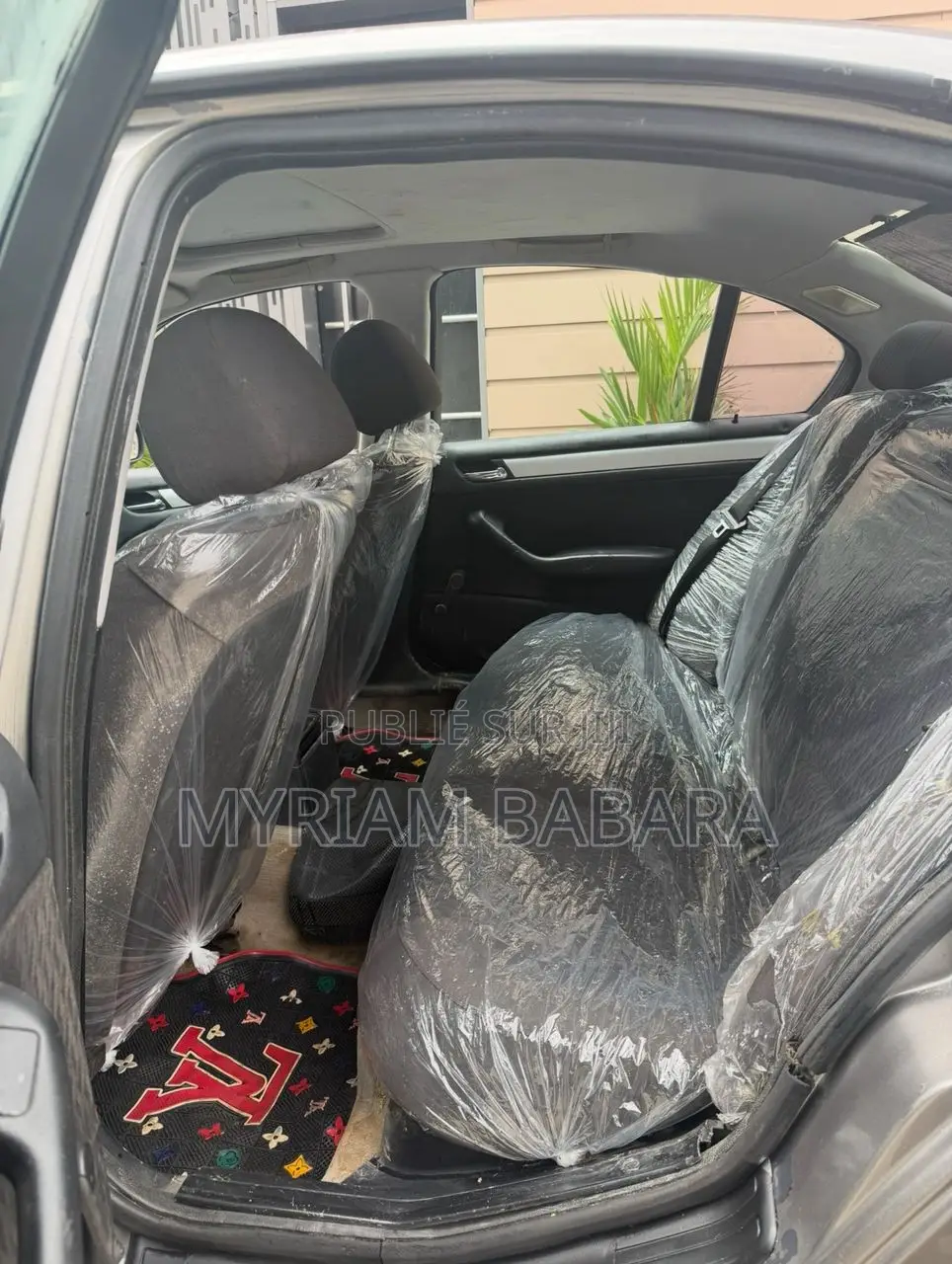 BMW 318i 2000 Marron