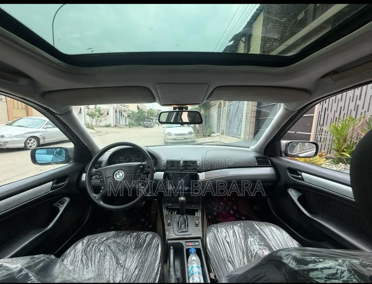 BMW 318i 2000 Marron