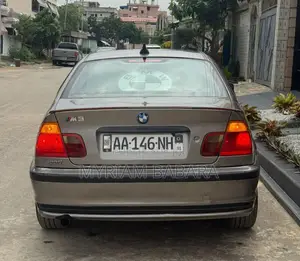 BMW 318i 2000 Marron