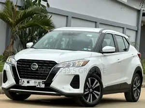Nissan Kicks 2021 Blanc