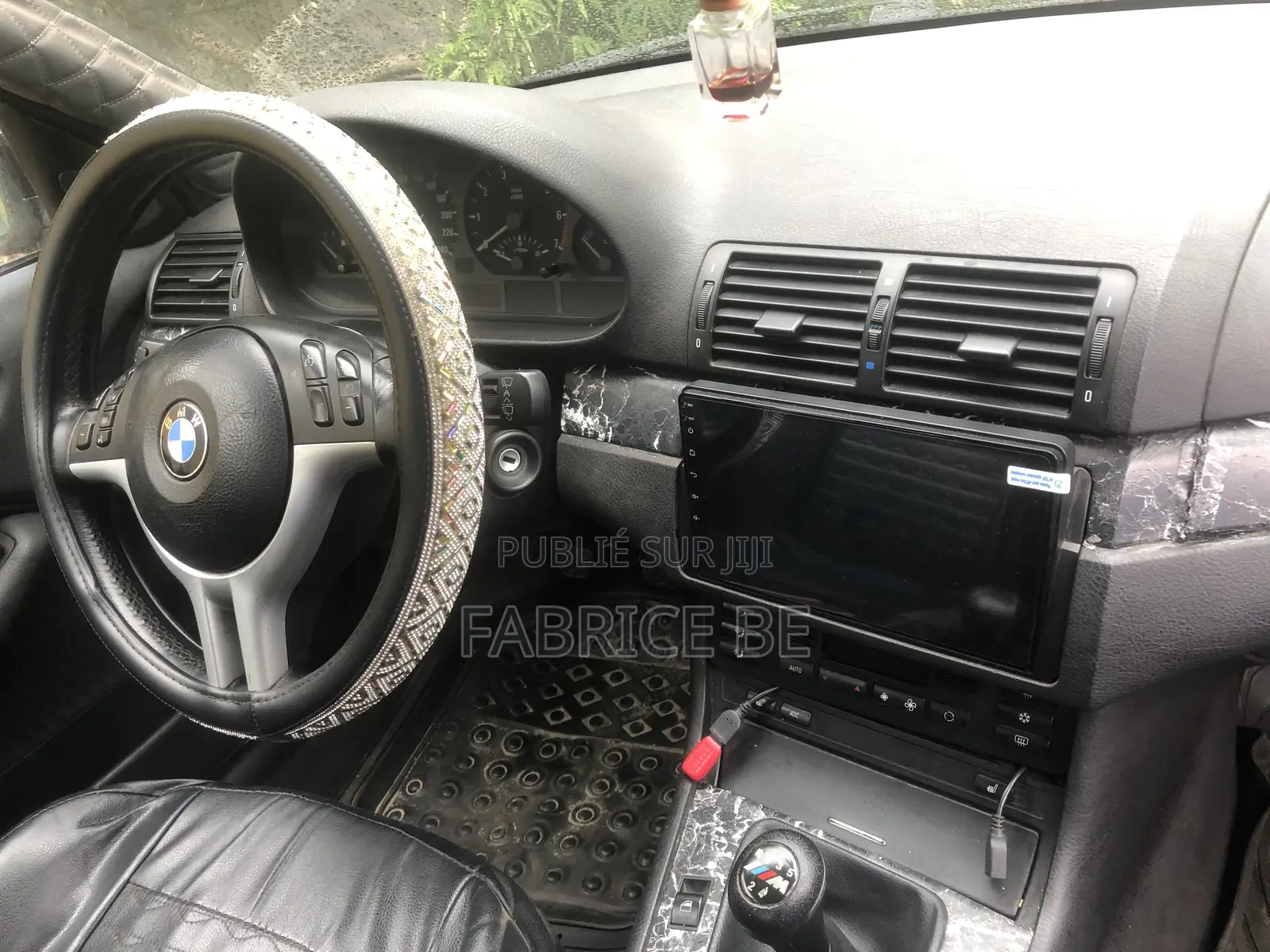 BMW 320i Sedan RWD 1999 Gris