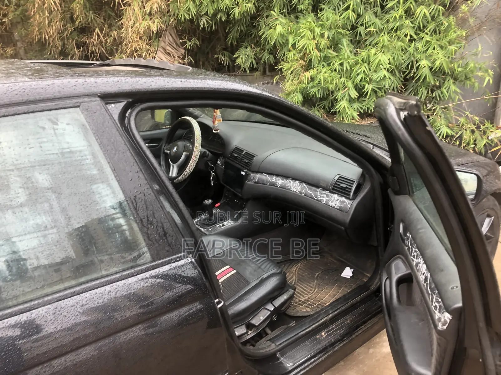 BMW 320i Sedan RWD 1999 Gris