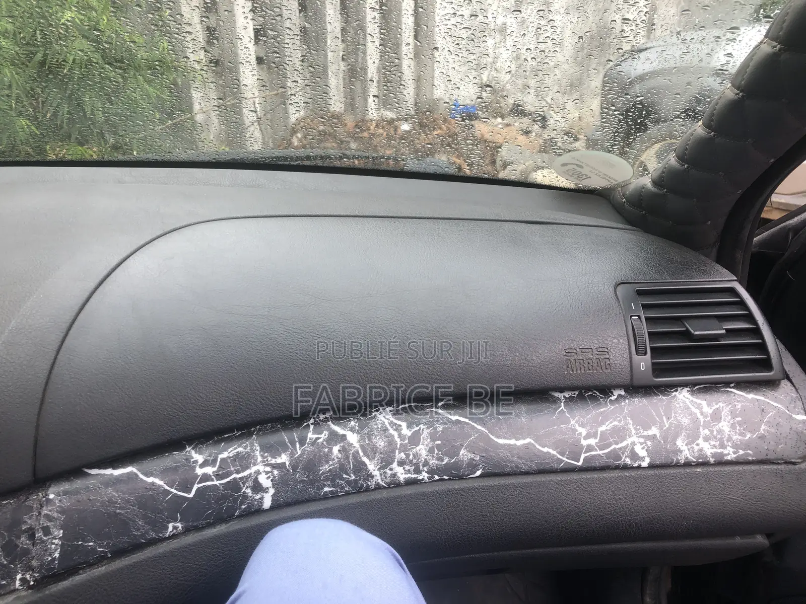 BMW 320i Sedan RWD 1999 Gris