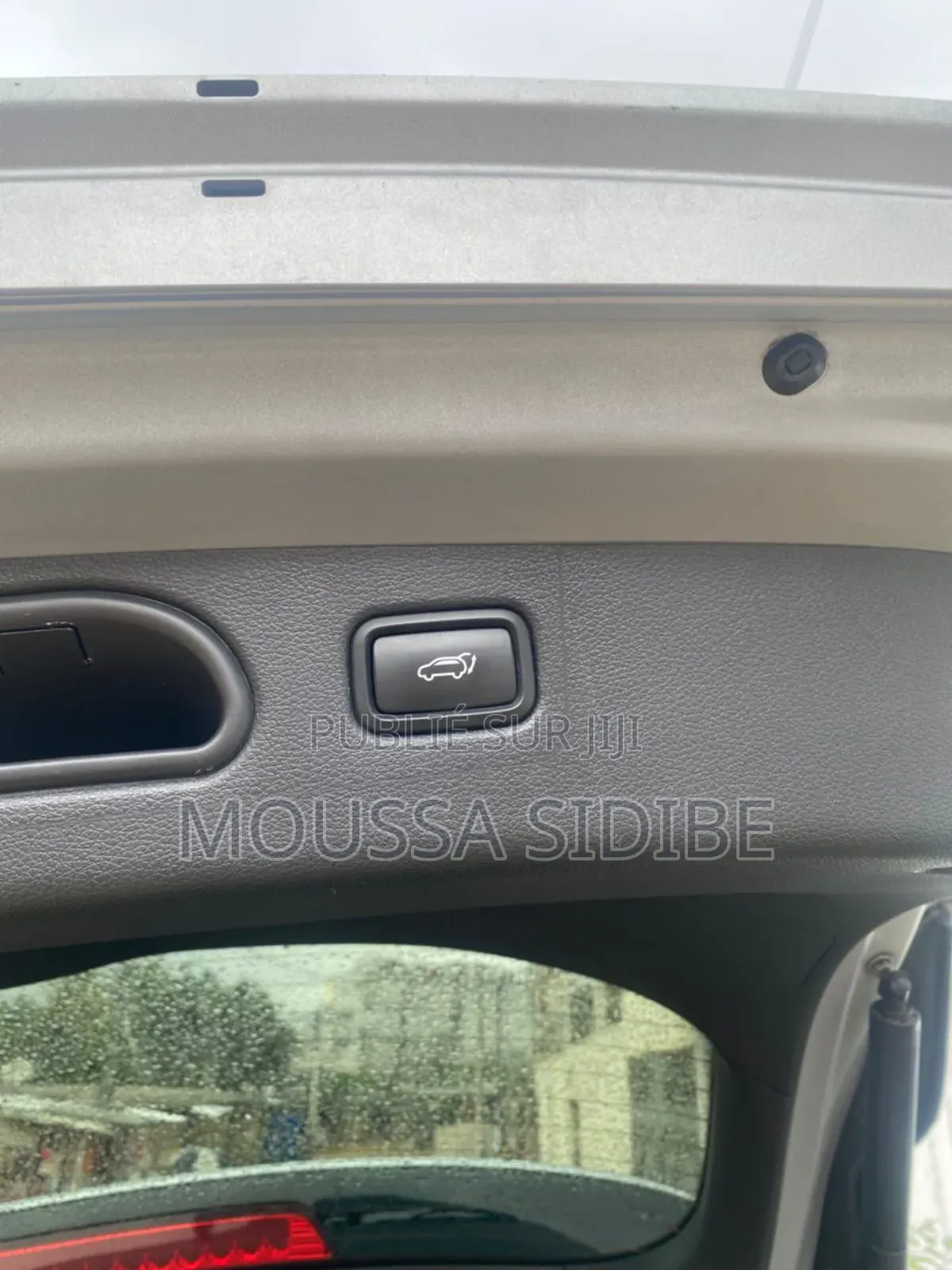 Hyundai Tucson Limited AWD 2020 Argenté