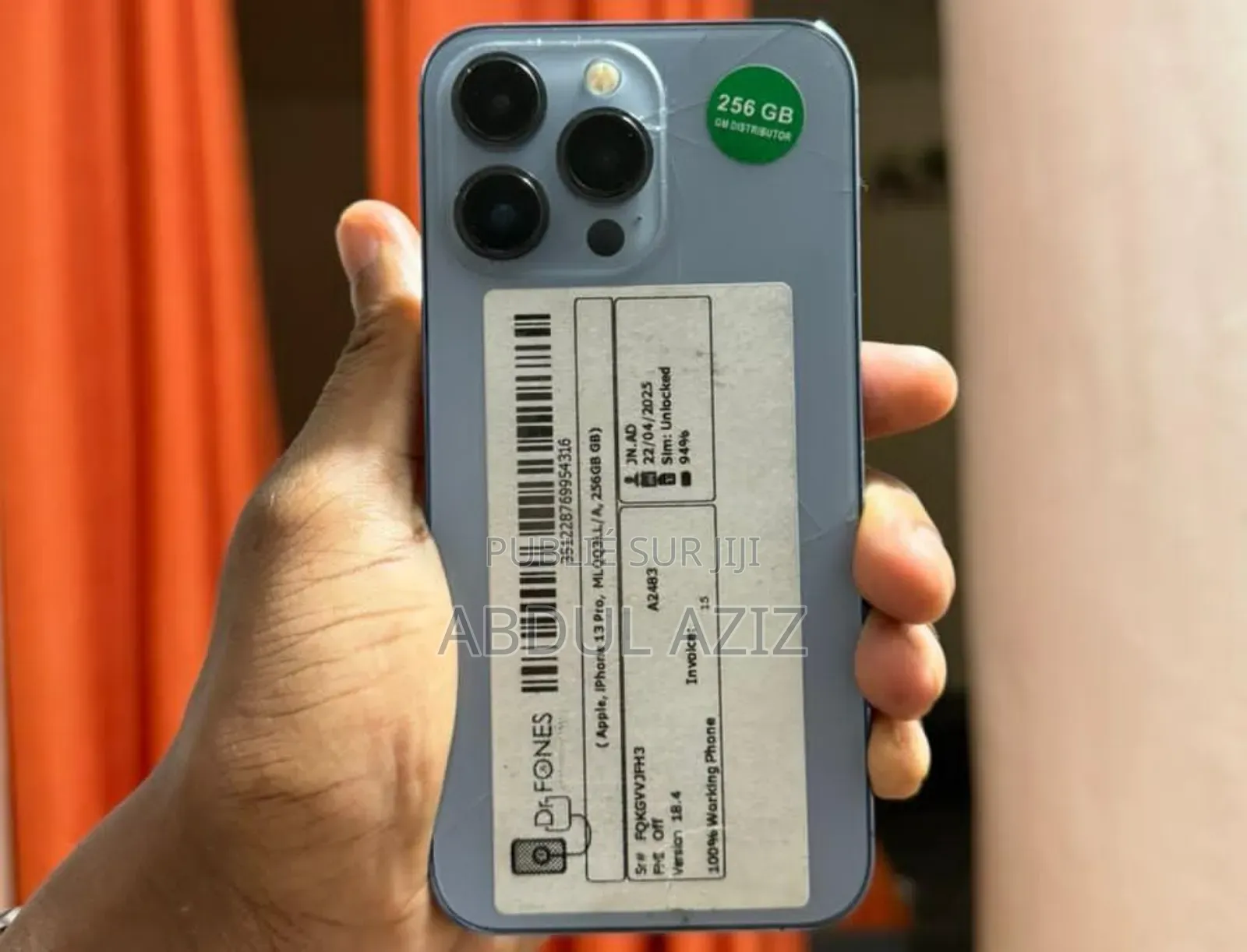 Apple iPhone 13 Pro 256 GB