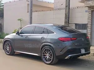 Photo - New Mercedes-Benz GLE-Class 2025 Gris