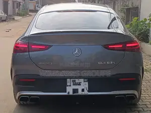 New Mercedes-Benz GLE-Class 2025 Gris