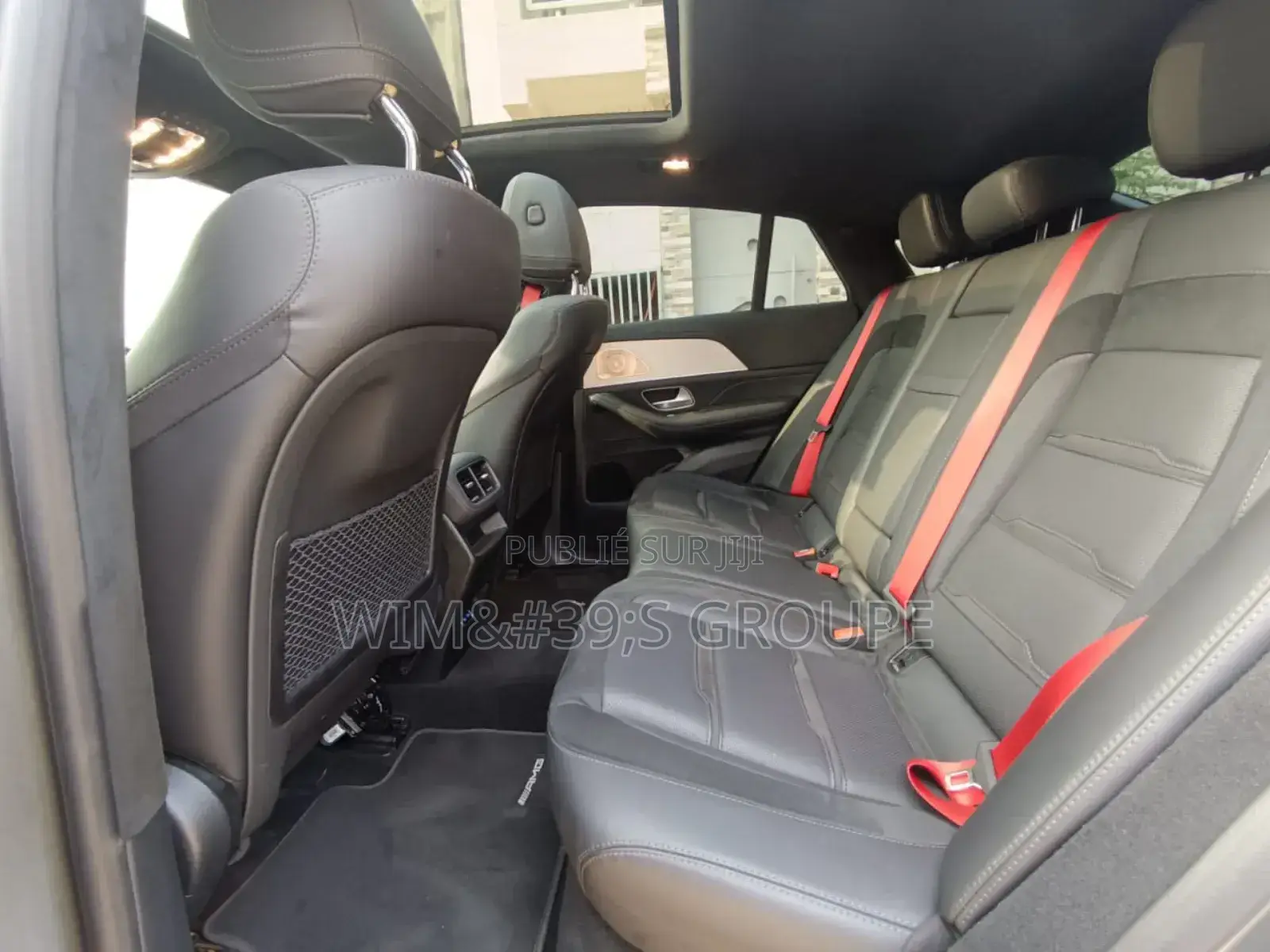 New Mercedes-Benz GLE-Class 2025 Gris