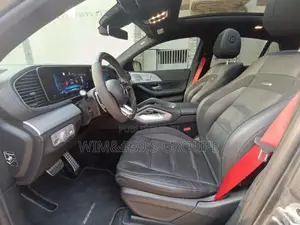 New Mercedes-Benz GLE-Class 2025 Gris