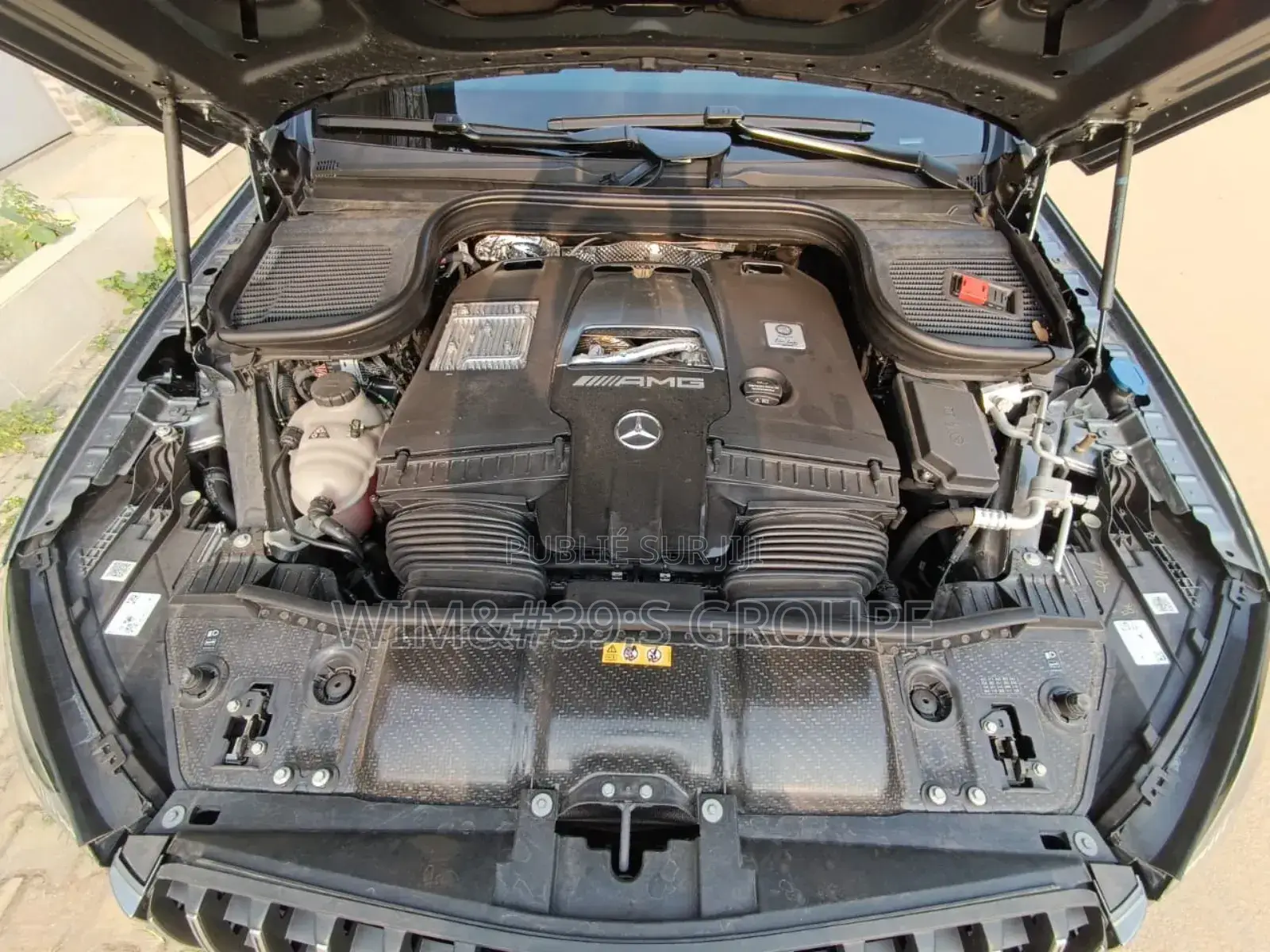 New Mercedes-Benz GLE-Class 2025 Gris